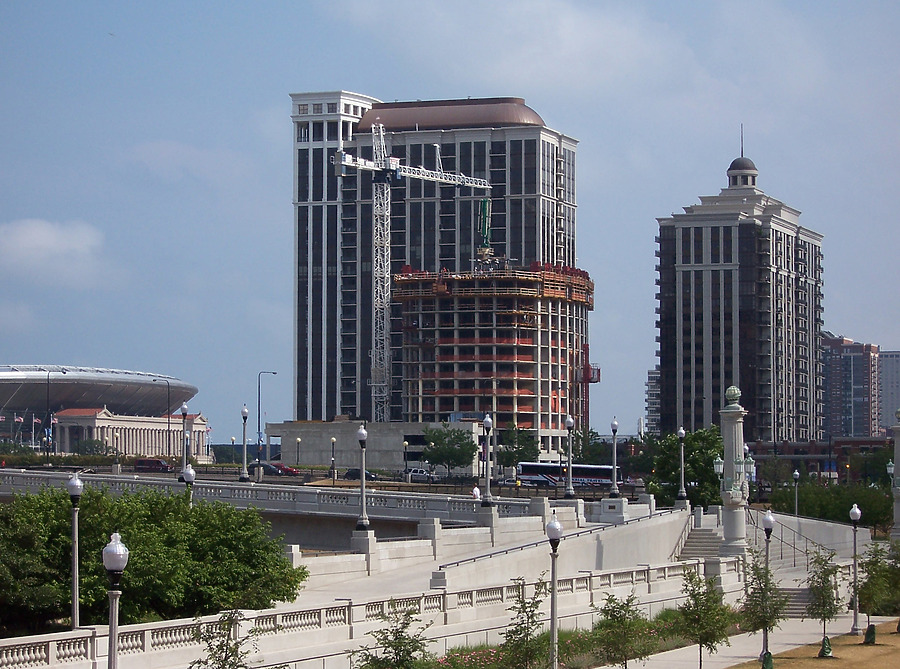 Museum Tower by Shawn Ursini