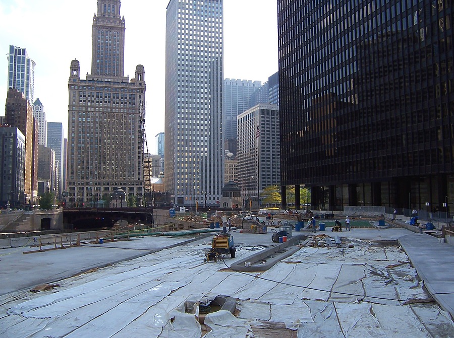 Trump International Hotel & Tower by Shawn Ursini