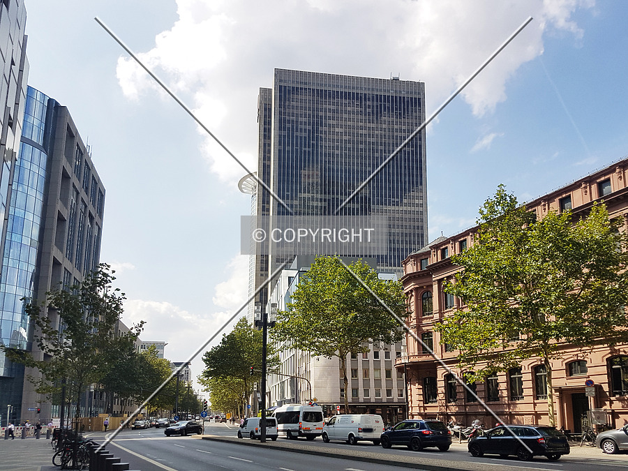 Frankfurter Büro Center by Nephilim