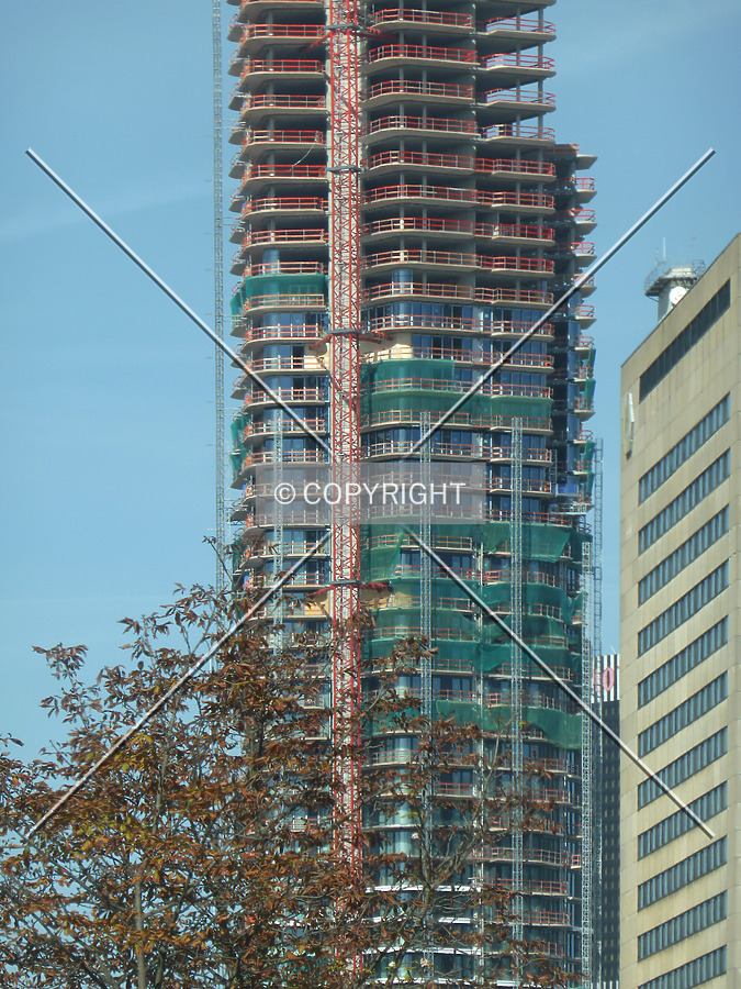 Grand Tower by Nephilim