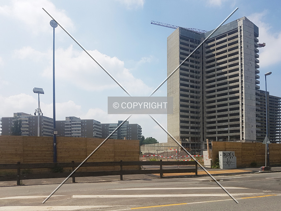Vitopia Campus Tower II by Nephilim
