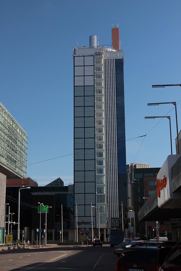 Radisson SAS Hotel by Kjetil Balog