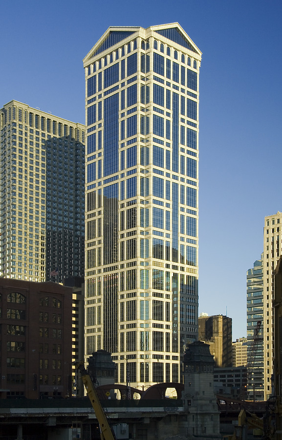 United Building by Pavel Toczynski