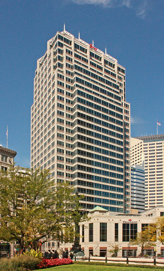 Market Tower by Ryan Hildebrand