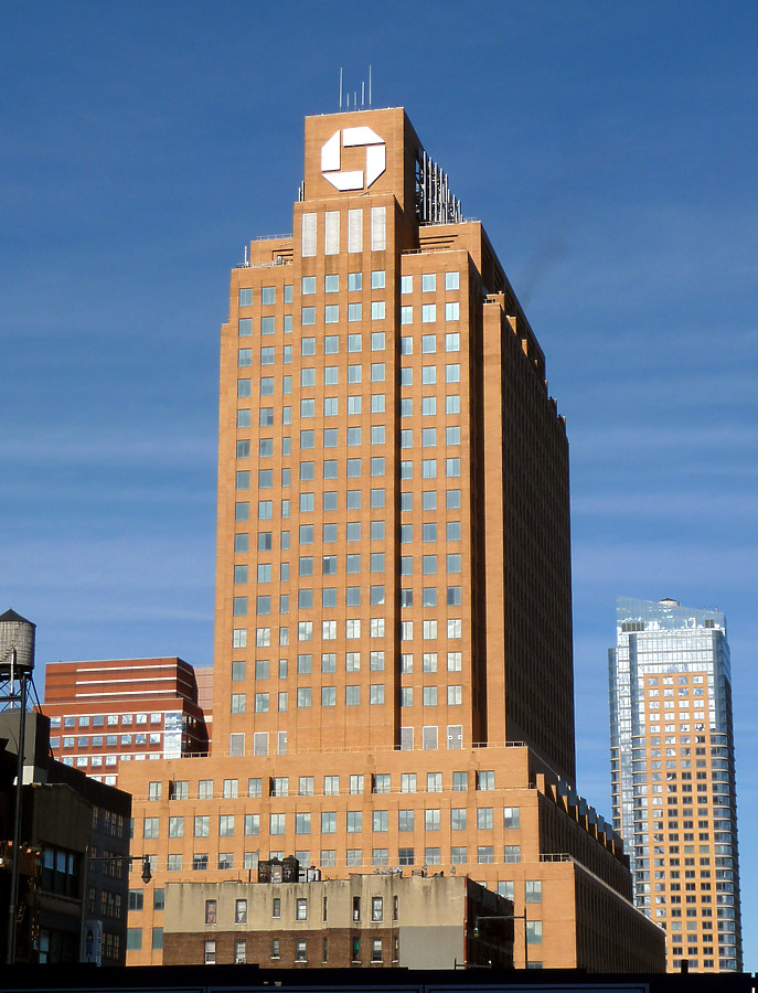 4 Metrotech Center by Nate Lindsey