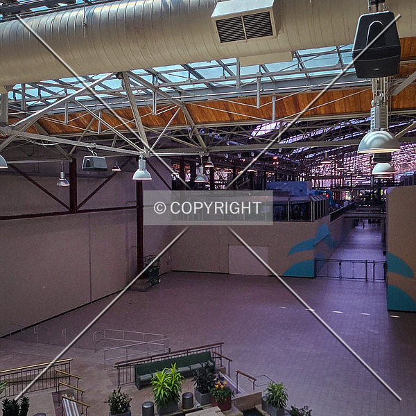 Saint Louis Union Station by Ryan Hildebrand