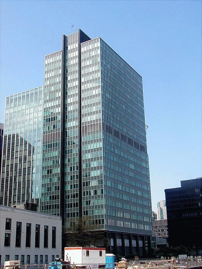 Guinness Tower by Garrett Stout