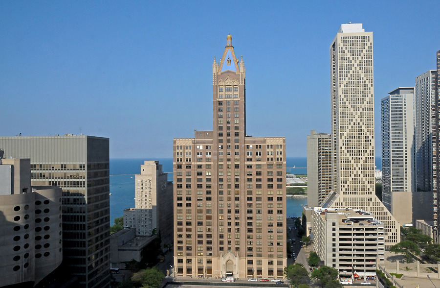 American Furniture Mart by Shawn Ursini