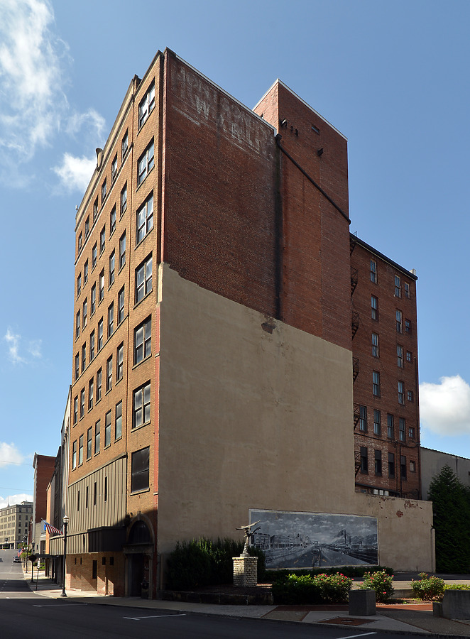 Coal & Coke Building by John W. Cahill