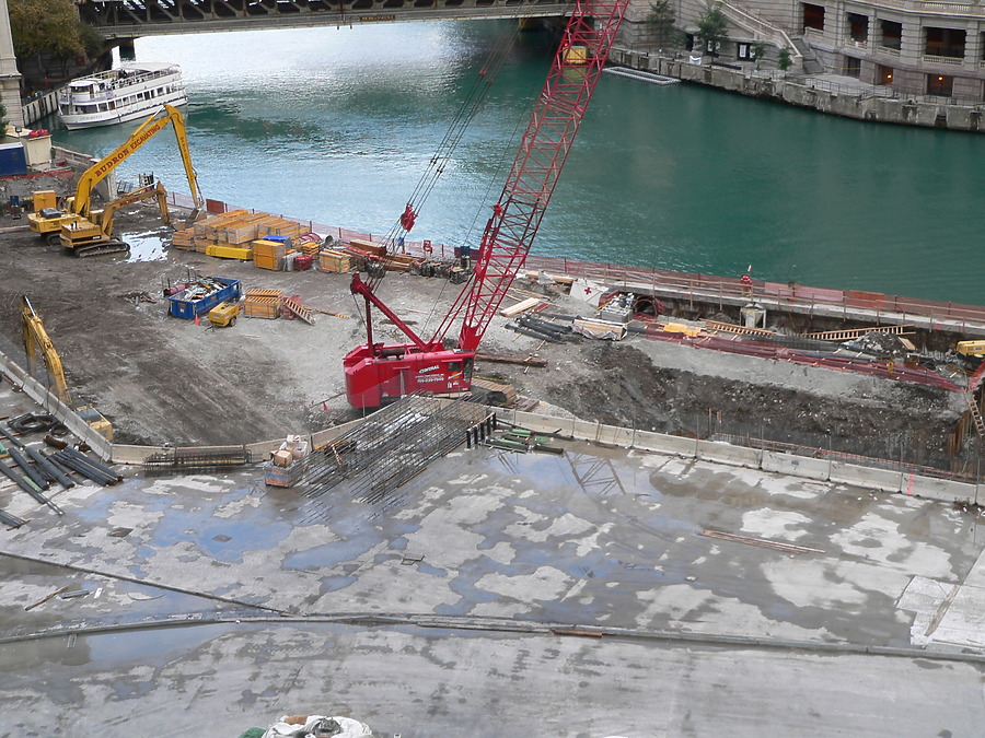 Trump International Hotel & Tower by B. Victor Adams