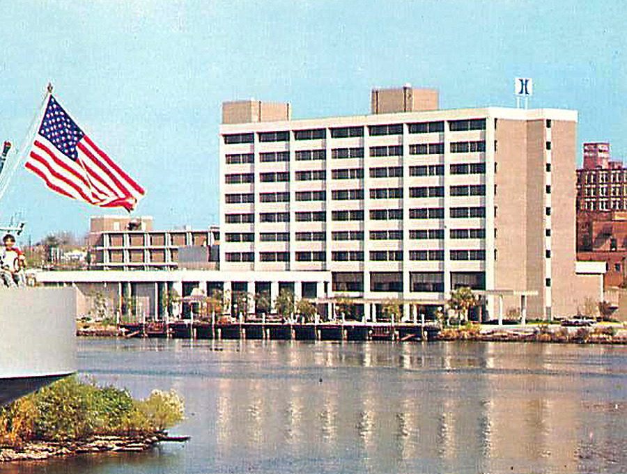 Hotel Ballast Wilmington, Tapestry Collection by Hilton by Colourpicture/ Hugh Morton