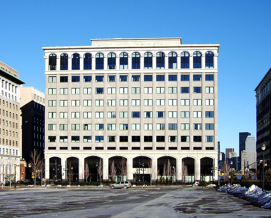 90 Hudson Street by John Cahill