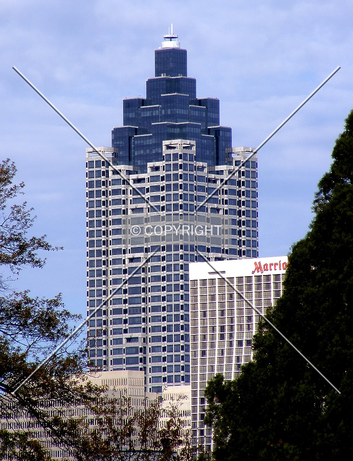 SunTrust Plaza by Clayton Odom