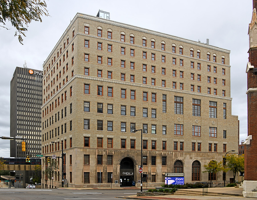 CitiCenter Building by John W. Cahill