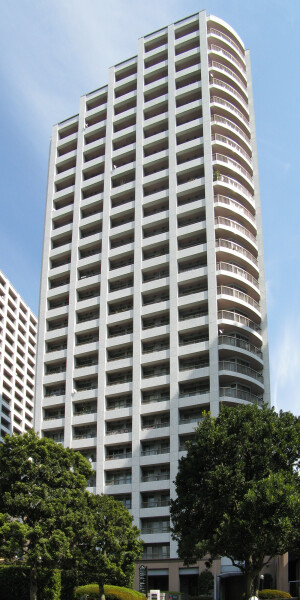 Nishi Toyama Tower Homes Central