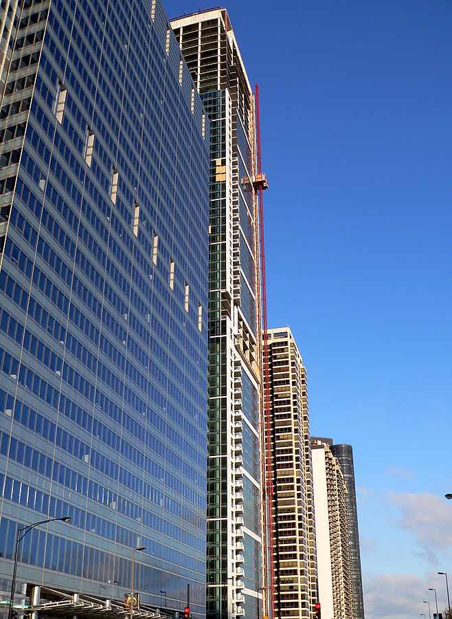 340 on the Park by B. Victor Adams