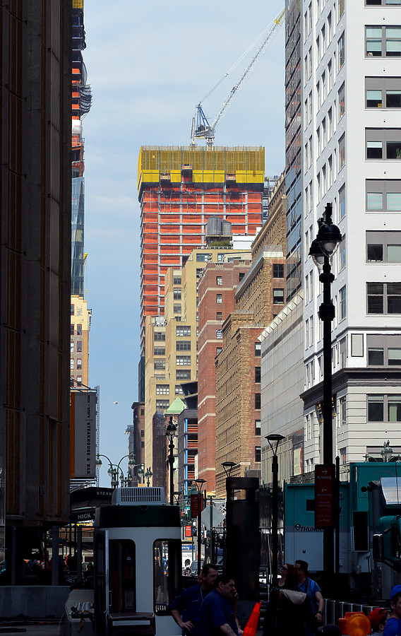 55 Hudson Yards by John W. Cahill