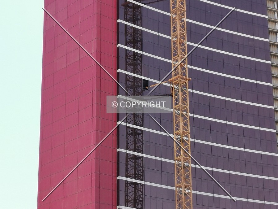 Resorts World Las Vegas by Nephilim