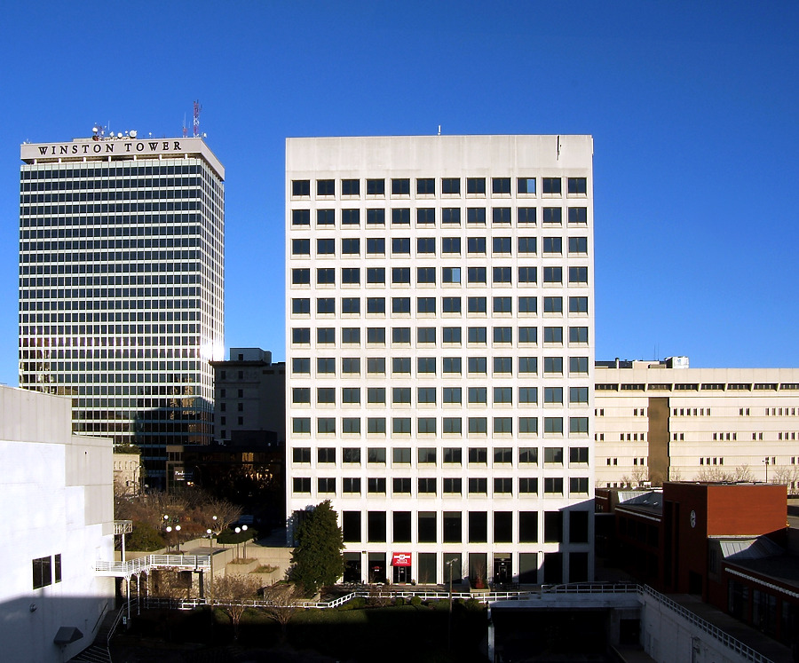 Liberty Plaza by John Cahill