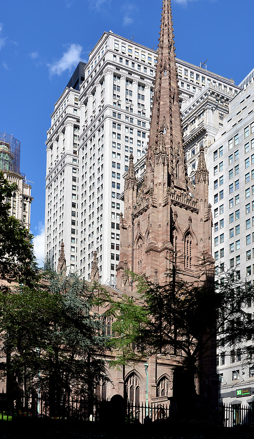 Equitable Building by John W. Cahill