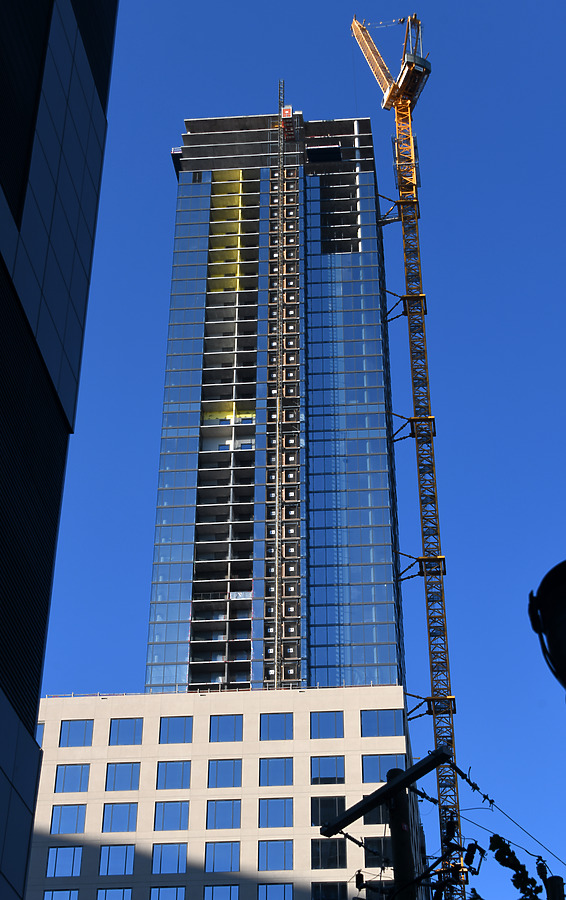 1072 West Peachtree Street by John W. Cahill