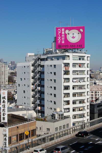 New Ikejiri Mansion