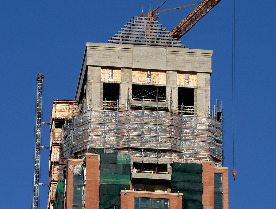 The Columbian by B. Victor Adams