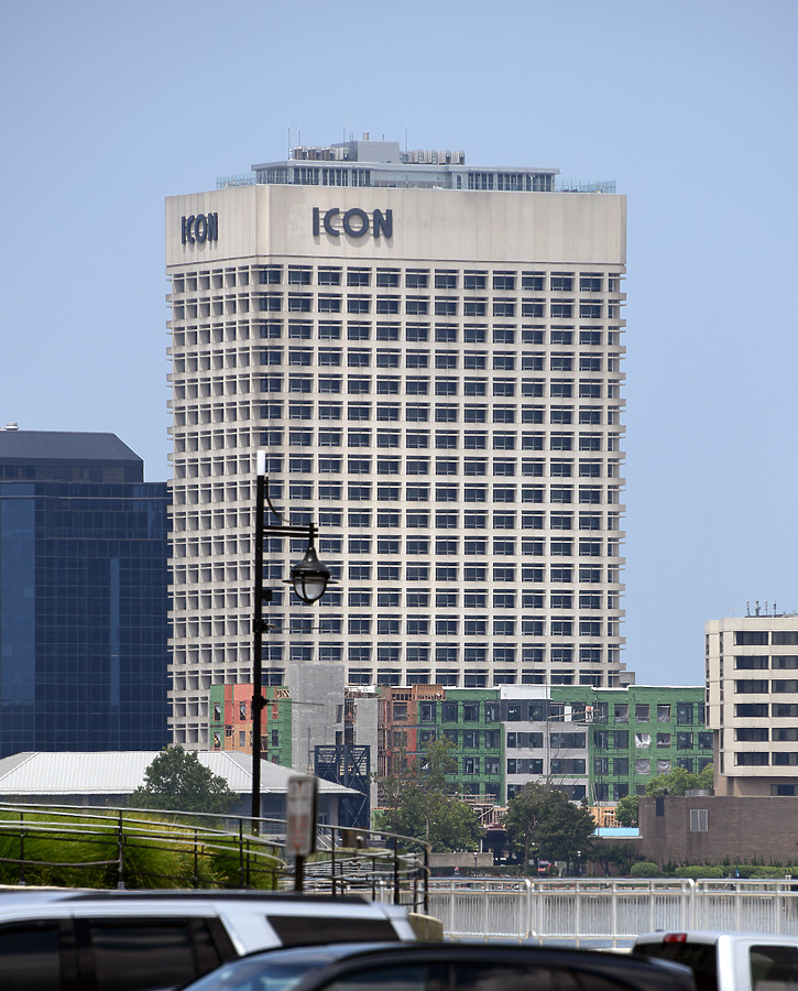 Icon Norfolk Apartments by John W. Cahill