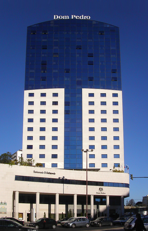 Hotel Dom Pedro by Cesar Serrano