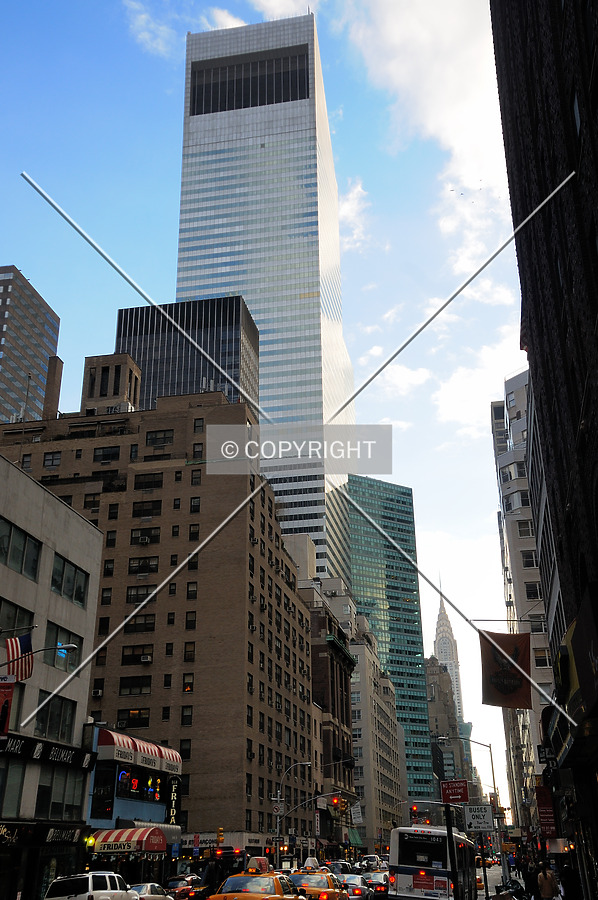 Citigroup Center by David Guija