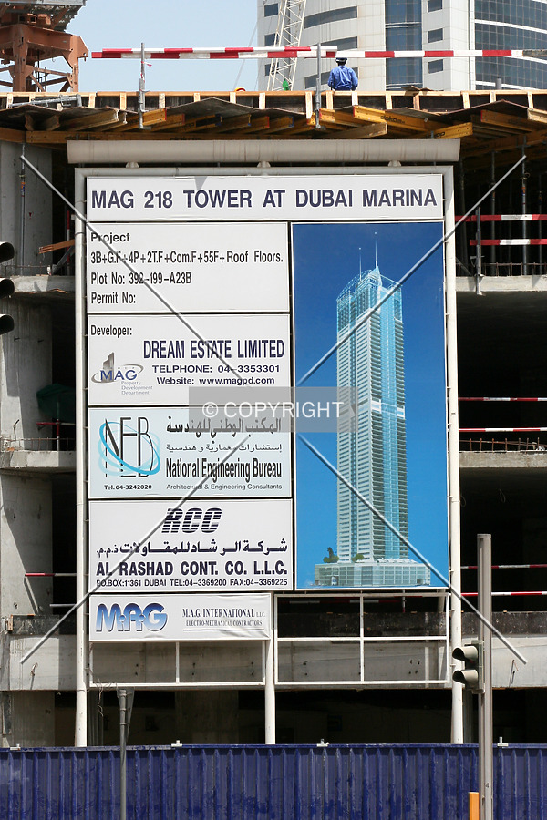 Mag 218 Tower by Neil Nickolds