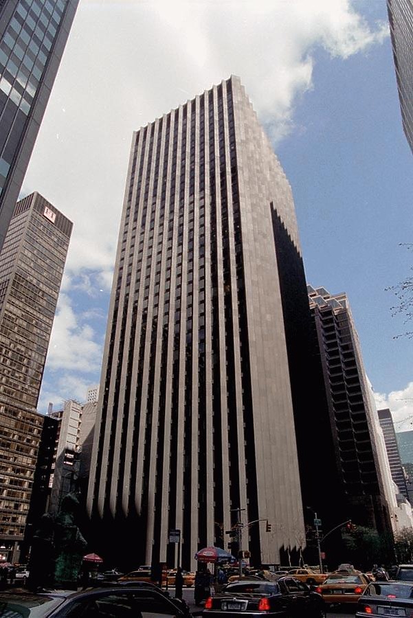 CBS Building by Scott Murphy