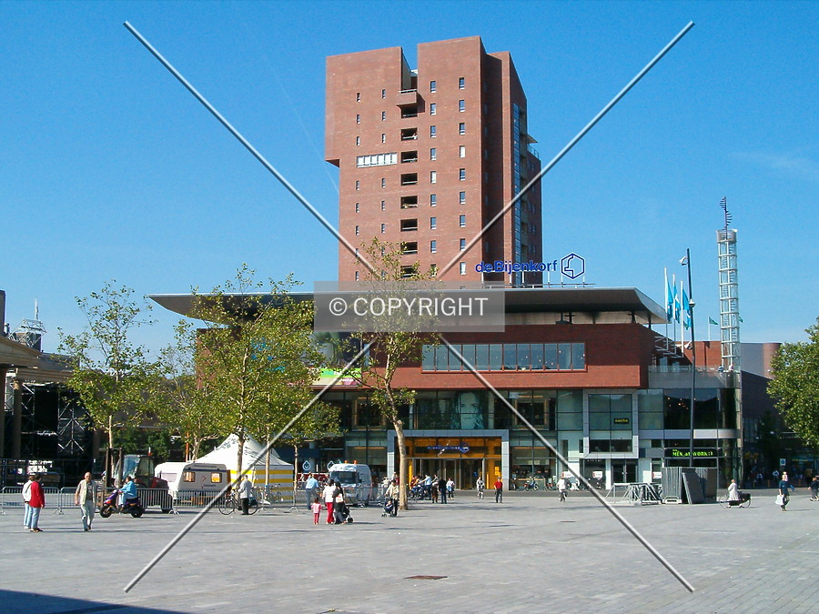 Hermestoren by René Hogendijk