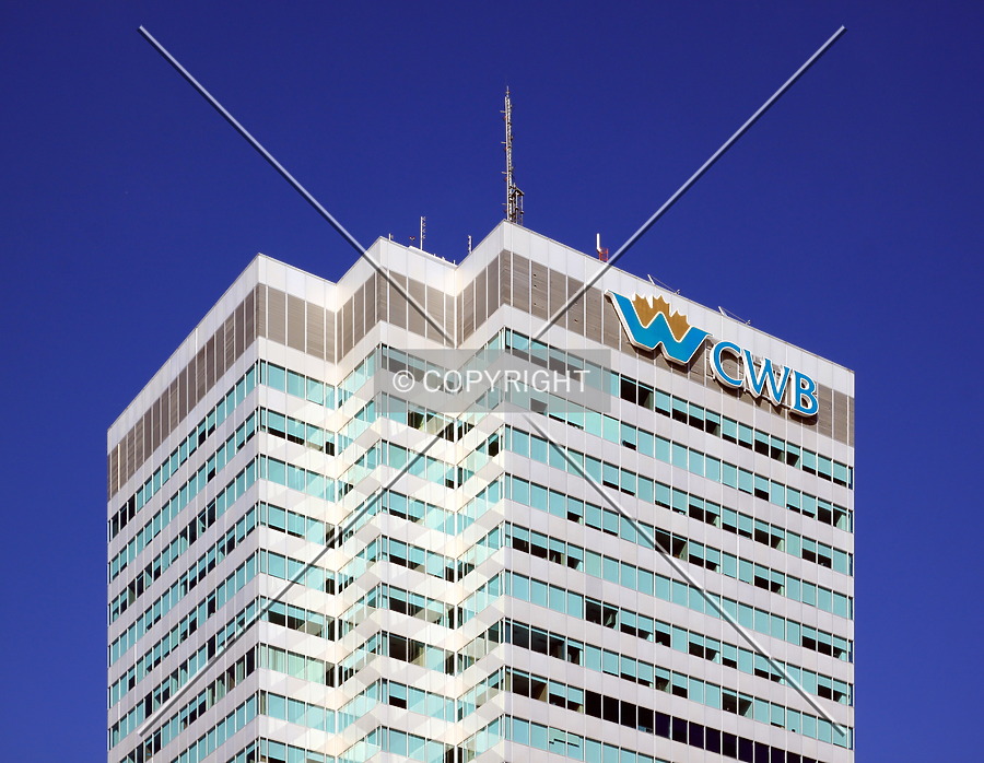 Canadian Western Bank Place by Emmanuel D.