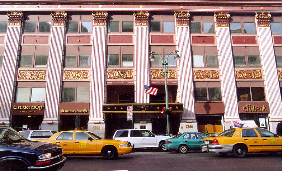 5 Penn Plaza by Scott Murphy