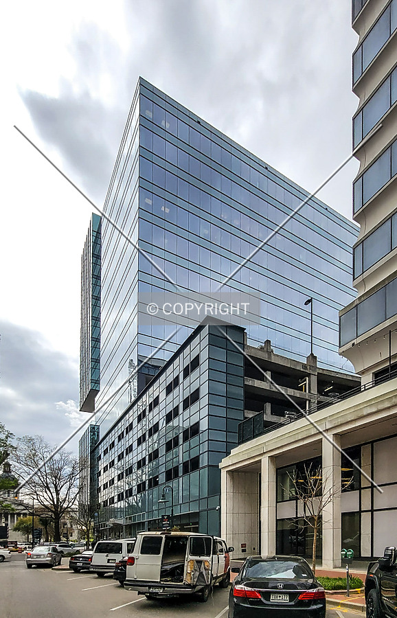 Tower at Main and Gervais by Ryan Hildebrand