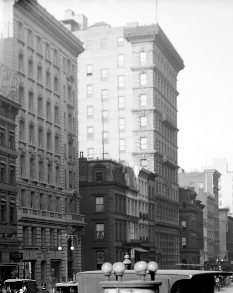 Sherry's Hotel