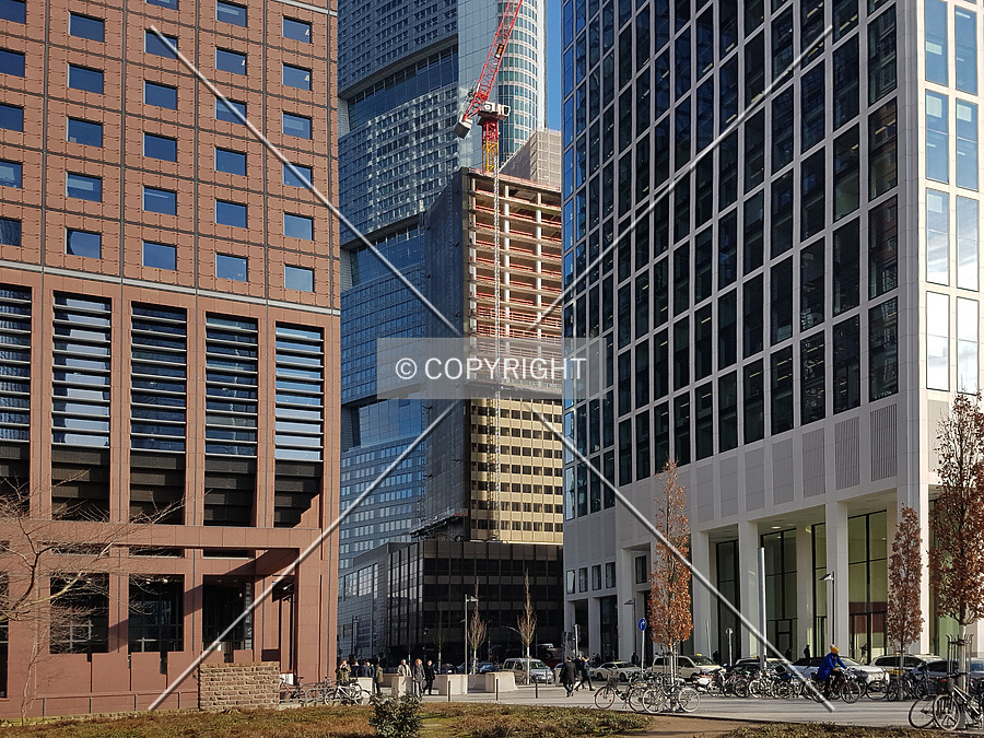Global Tower by Nephilim