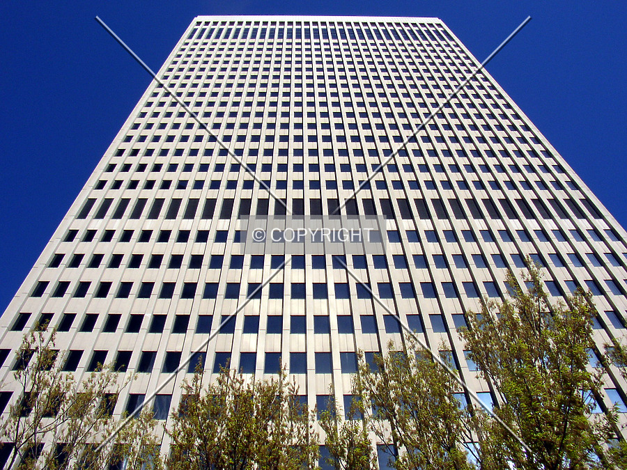 Two Wells Fargo Center by Chris Patriarca