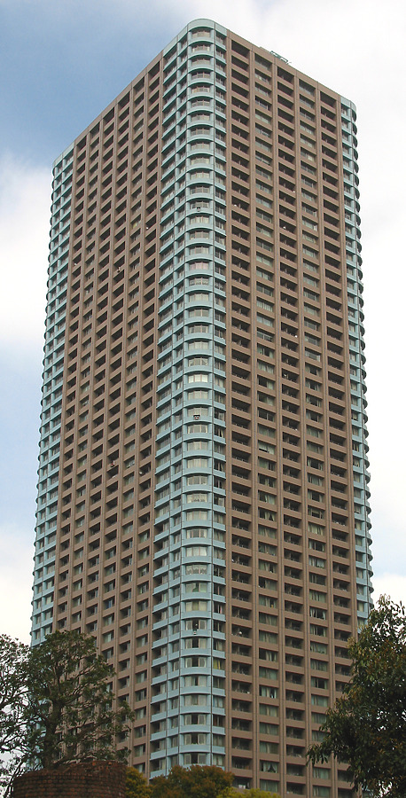 Century Park Tower by Kevin Hemphill