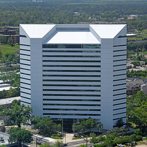 Turlington Building by John W. Cahill