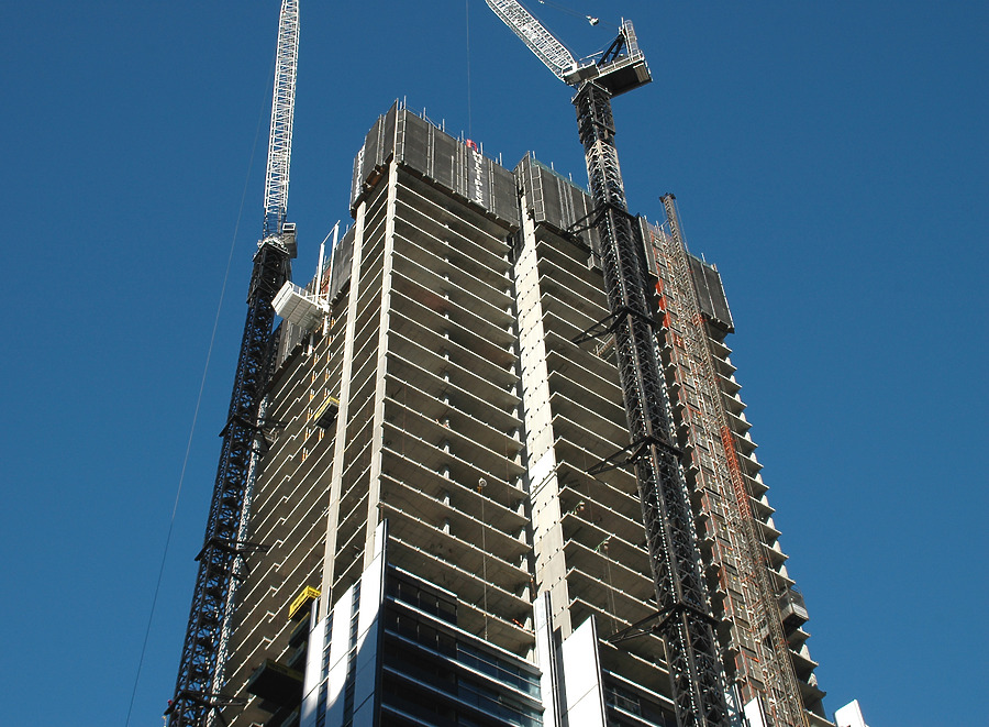 Lumière Residences by John Bek