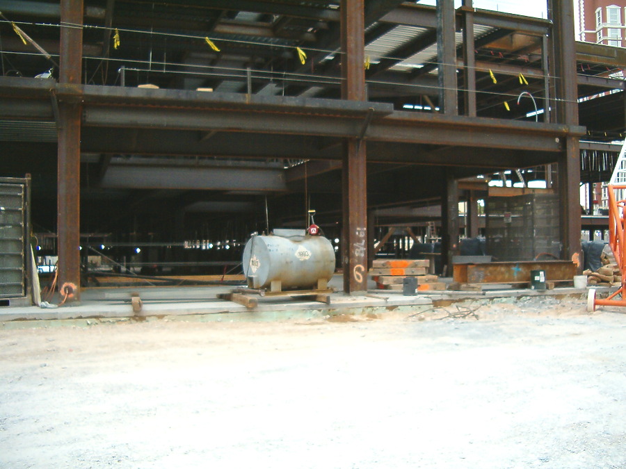 The Palazzo by Rodney Gunn