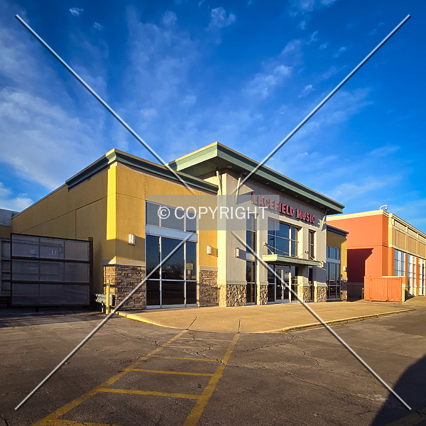 South County Center by Ryan Hildebrand