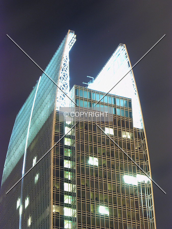 1180 Peachtree by Lizzie Morrison