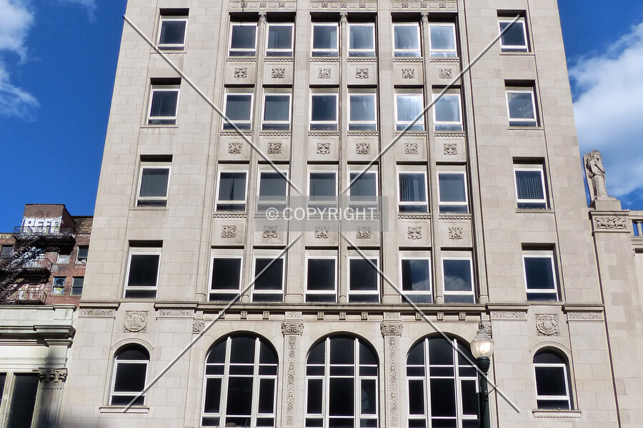 Chancery Building