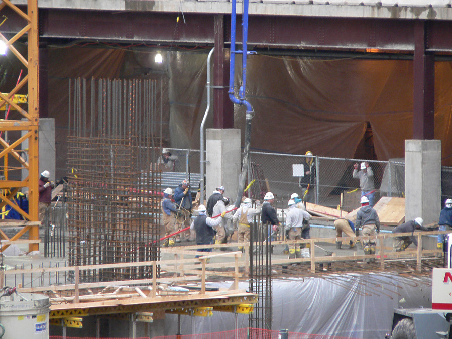 Trump International Hotel & Tower by B. Victor Adams