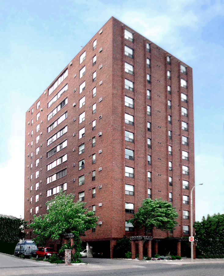 141 Church Street by John Cahill