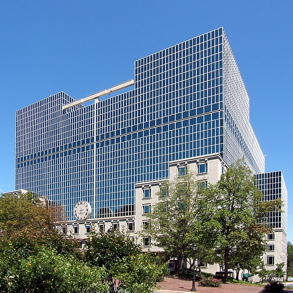 Hercules Plaza by John Cahill