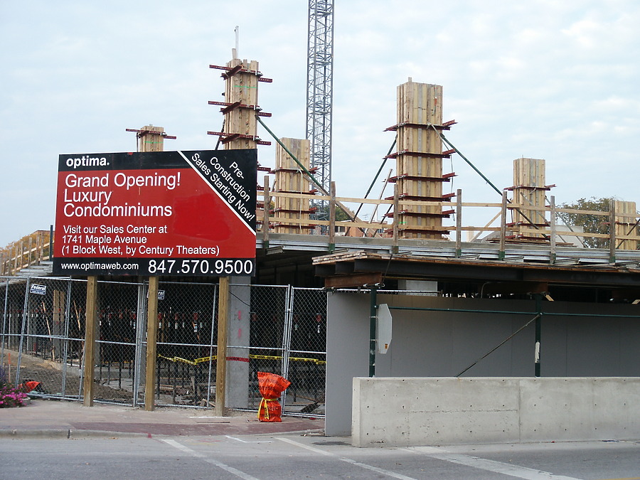 Optima Horizons by Daniel Kieckhefer